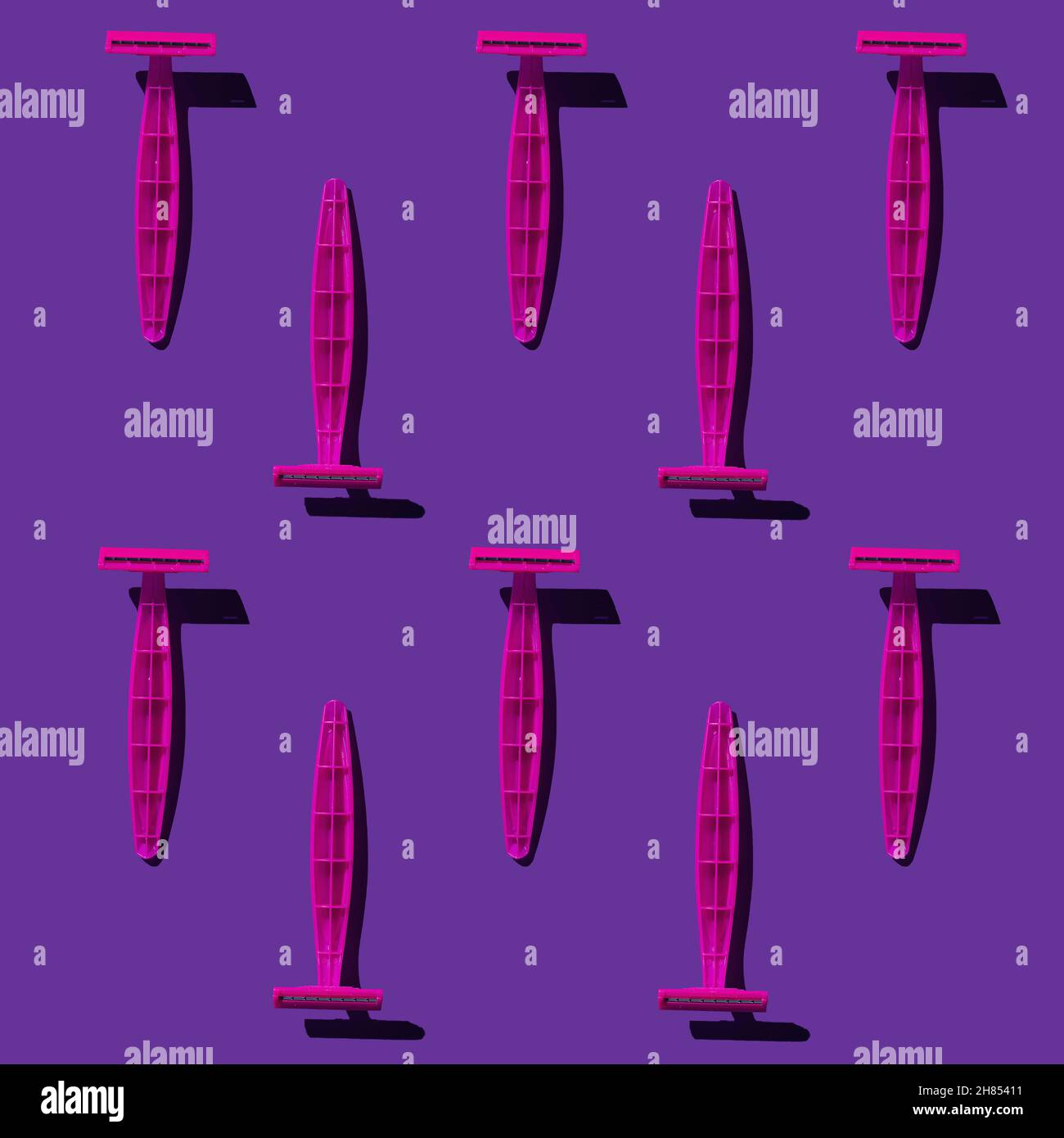 Hygiene pattern hi-res stock photography and images - Alamy