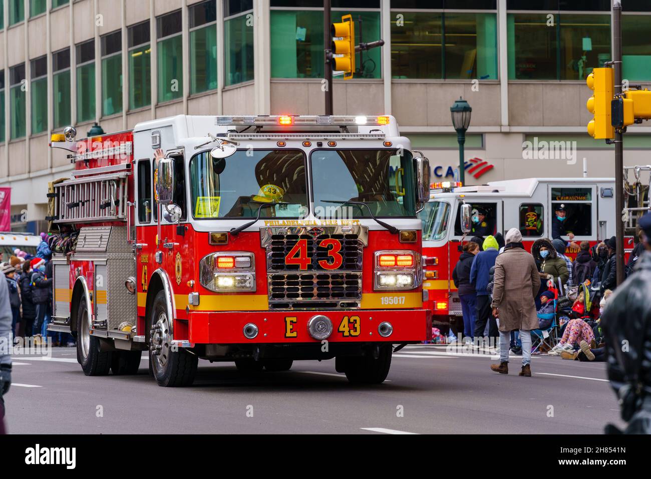 Richburg Sc Fire Dept Christmas Parade 2022 Fire Engine Parade High Resolution Stock Photography And Images - Alamy
