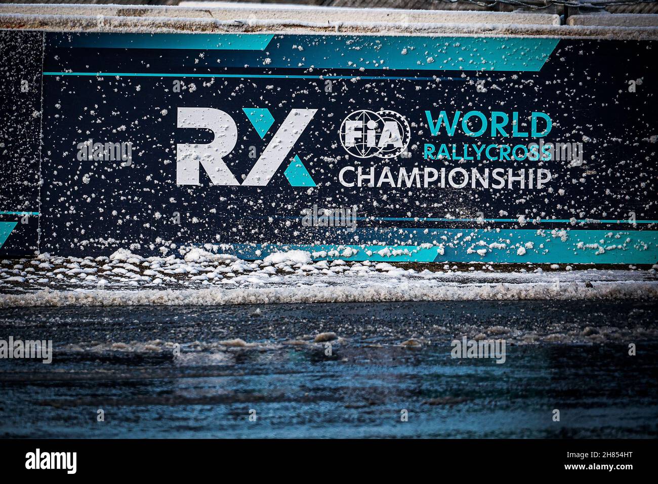 8th Rallycross Ambiance track during the World RX of Germany, 8th and 9th round of the ...