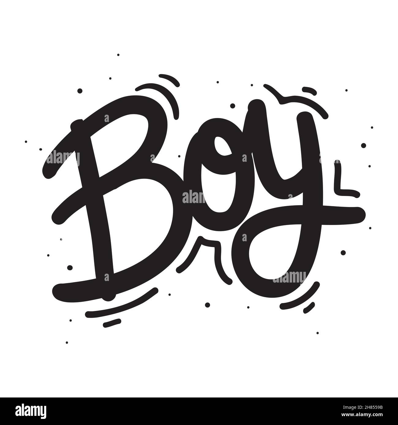 Vector Lettering For Baby Shower Card Baby Shower Party Design Element vector-lettering-for-baby-shower-card-baby-shower-party-design-element