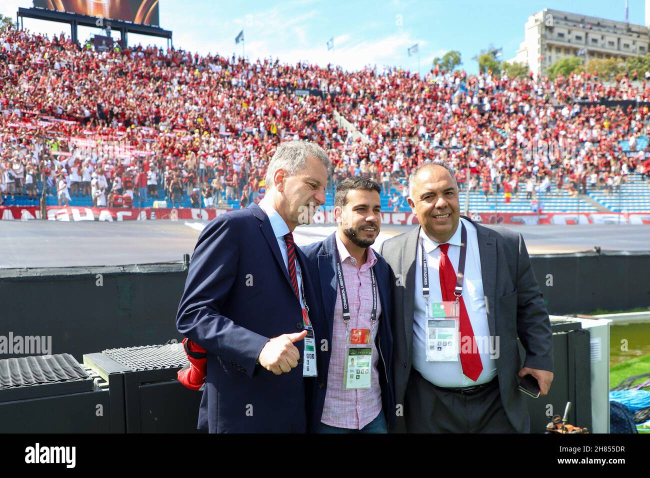 Arena abre venda de ingressos para a grande final da Conmebol