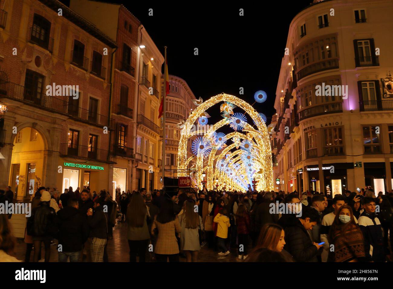 Festival De Malaga 2021 High Resolution Stock Photography and Images - Alamy
