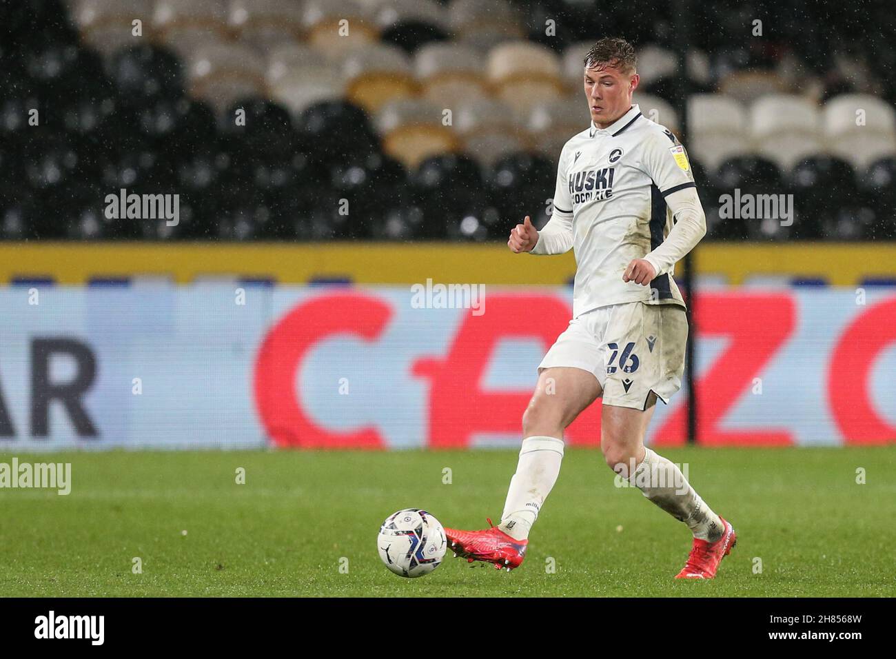 Daniel ballard millwall hi-res stock photography and images - Alamy