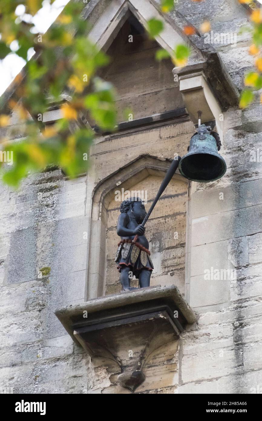 Views around Stroud. A Gloucester town in the Southern Cotswolds. Black