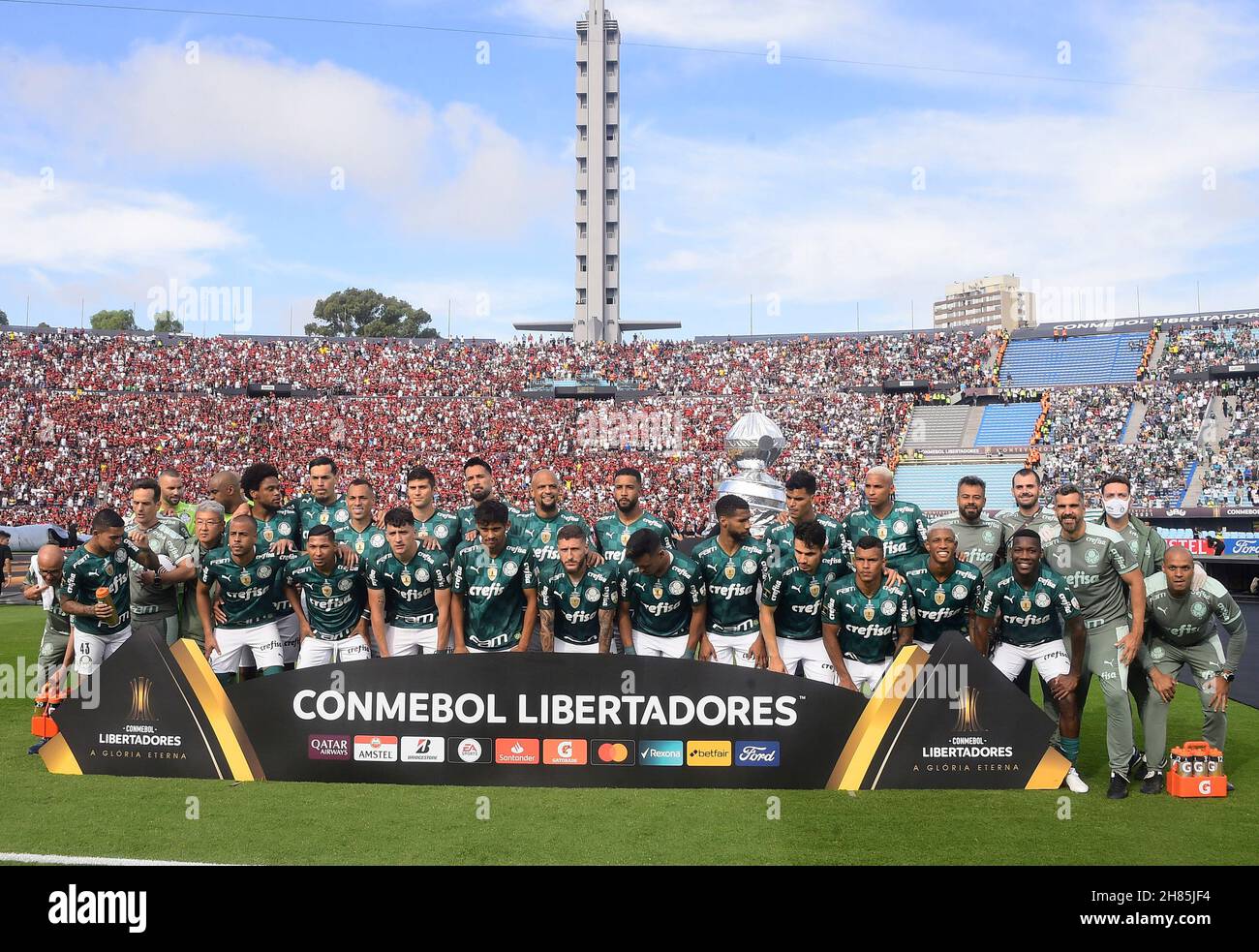 Palmeiras vs Flamengo summary: score, goals, highlights, 2021 Copa  Libertadores - AS USA