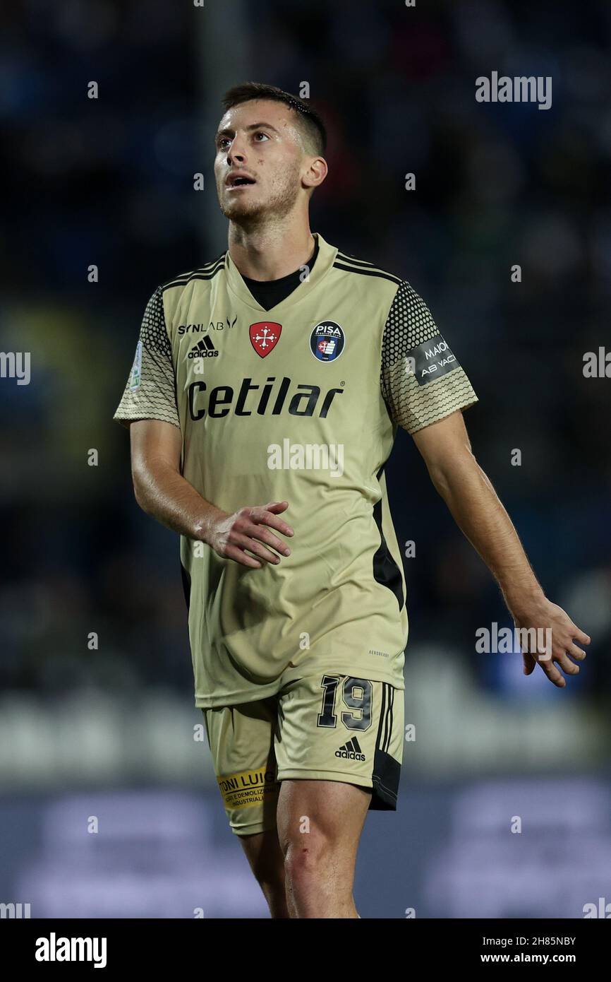 Italian soccer serie b matc hi-res stock photography and images - Alamy