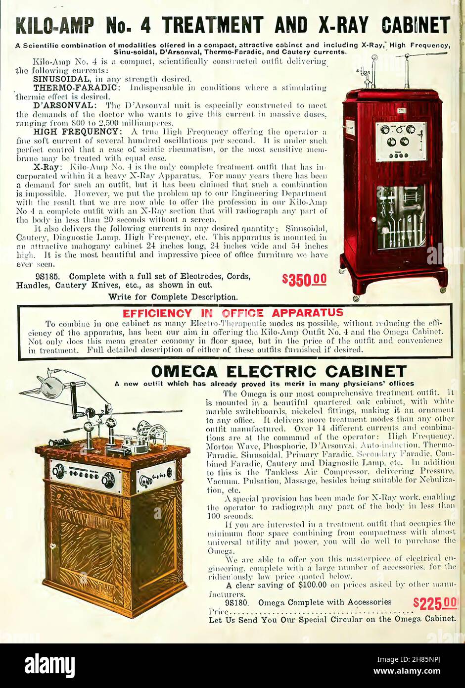 Physicians Sales And Service Catalog