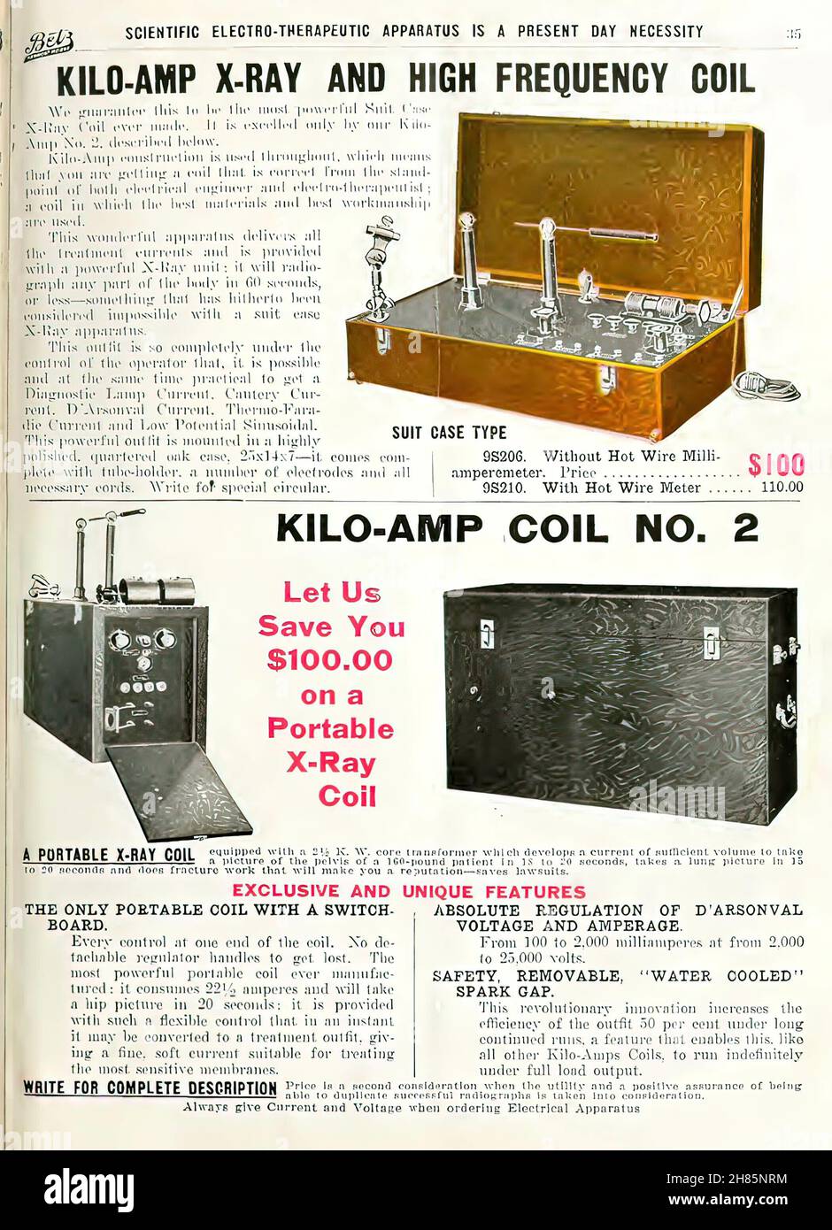 Physicians Sales And Service Catalog