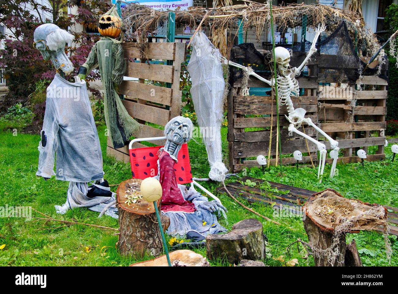 Dhalloween hires stock photography and images Alamy