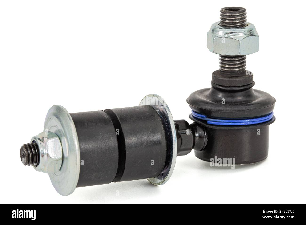 Stabilizer bar with ball joint, spare parts for mechanical repair and