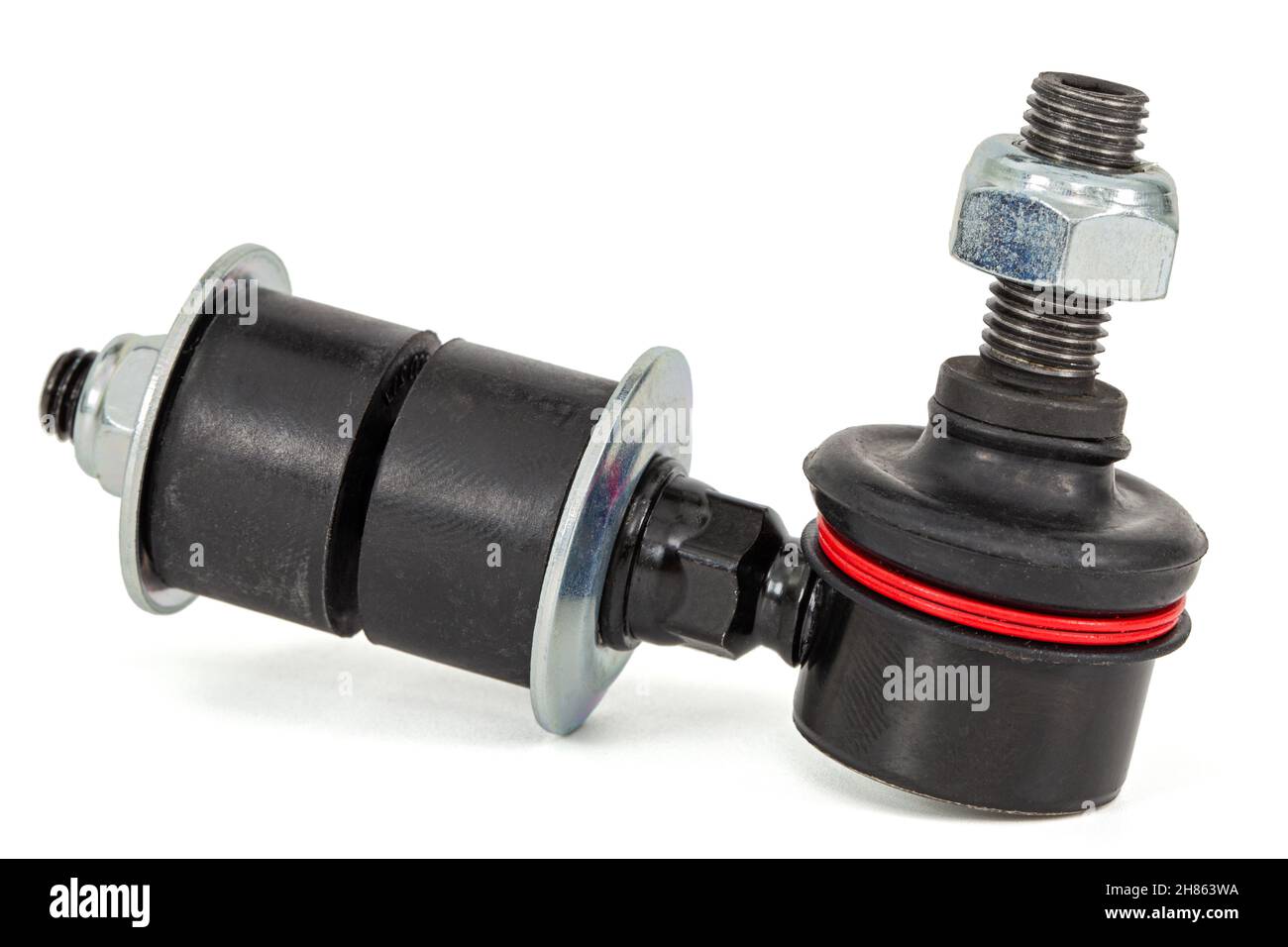 Stabilizer bar with ball joint, spare parts for mechanical repair and