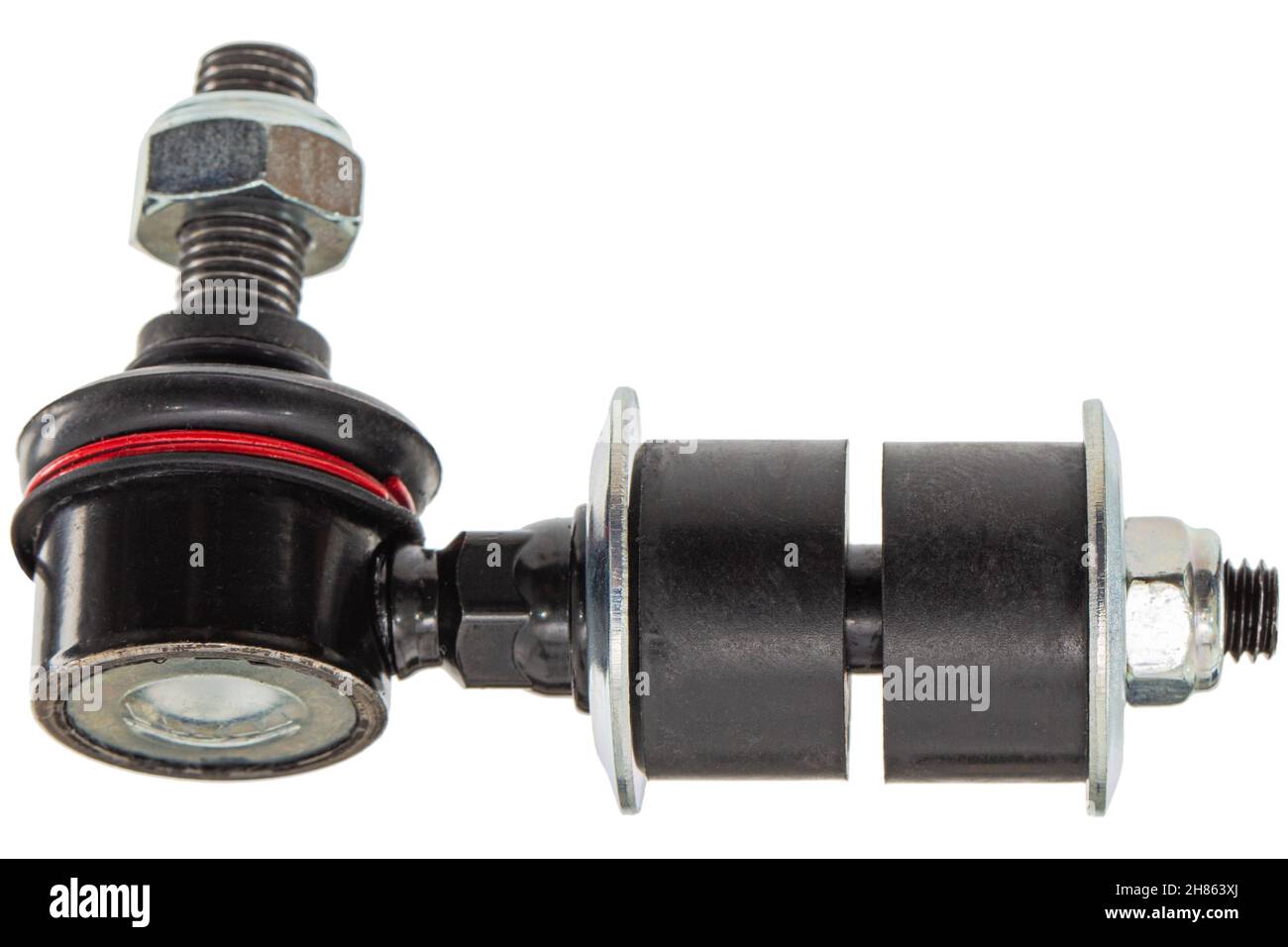 Stabilizer bar with ball joint, spare parts for mechanical repair and