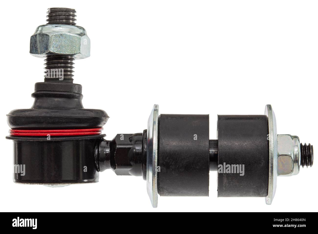 Stabilizer bar with ball joint, spare parts for mechanical repair and