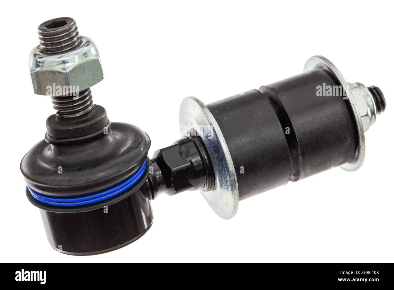 Stabilizer bar with ball joint, spare parts for mechanical repair and