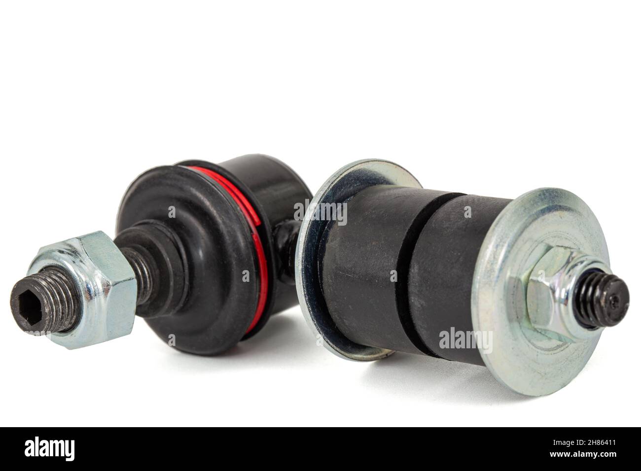 Stabilizer bar with ball joint, spare parts for mechanical repair and