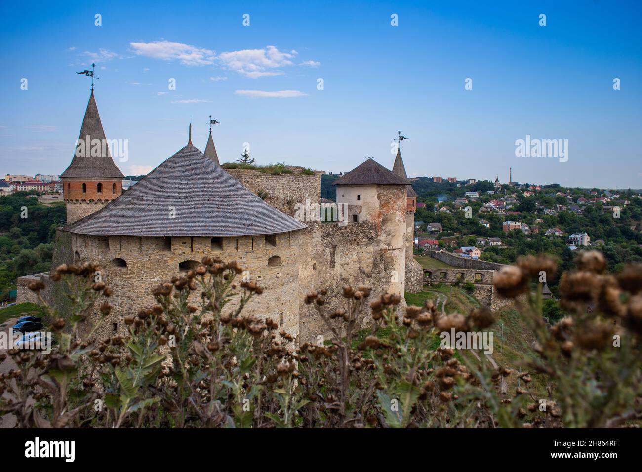 Kamianets-Podilskyi Castle – Kamianets'-podil's'kyi, Ukraine