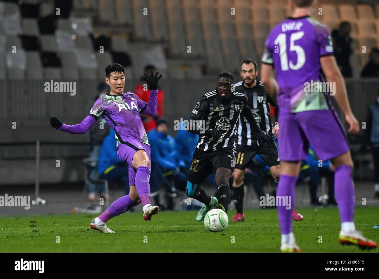 heung min son jersey 2021