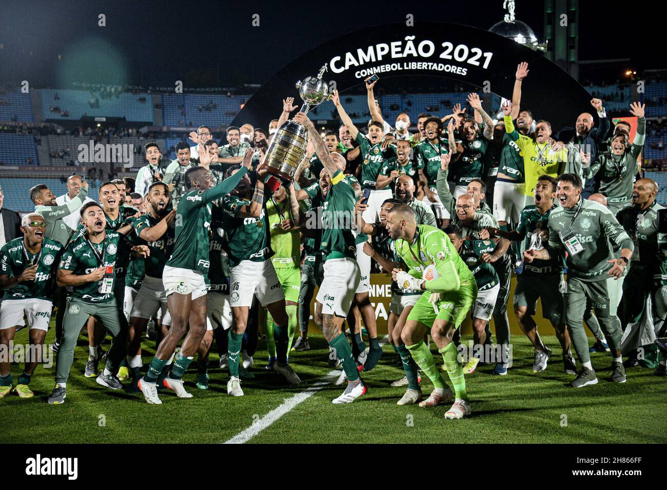 Uma análise visual das finais da Libertadores