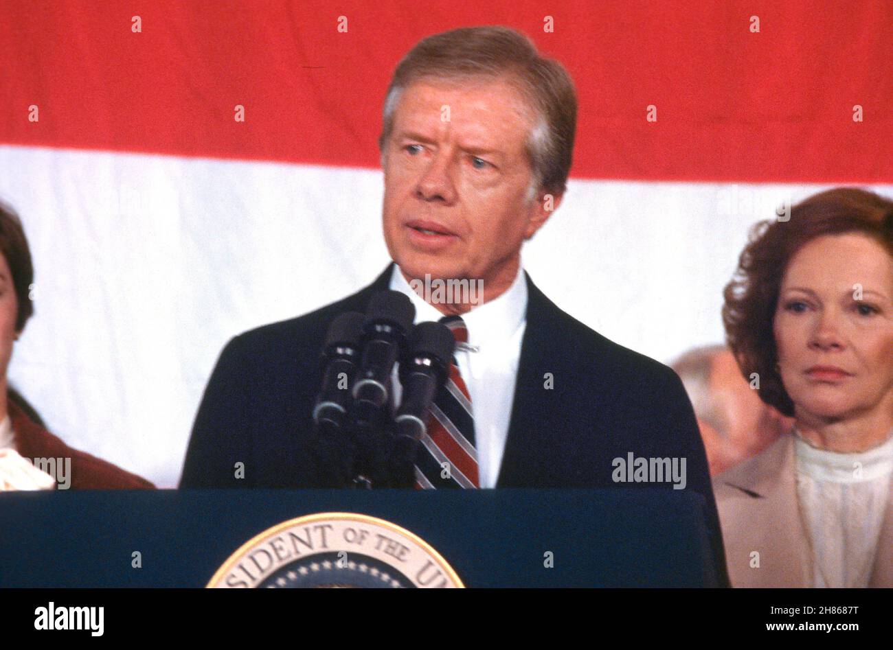Ronald reagan 1980 election hi-res stock photography and images - Alamy