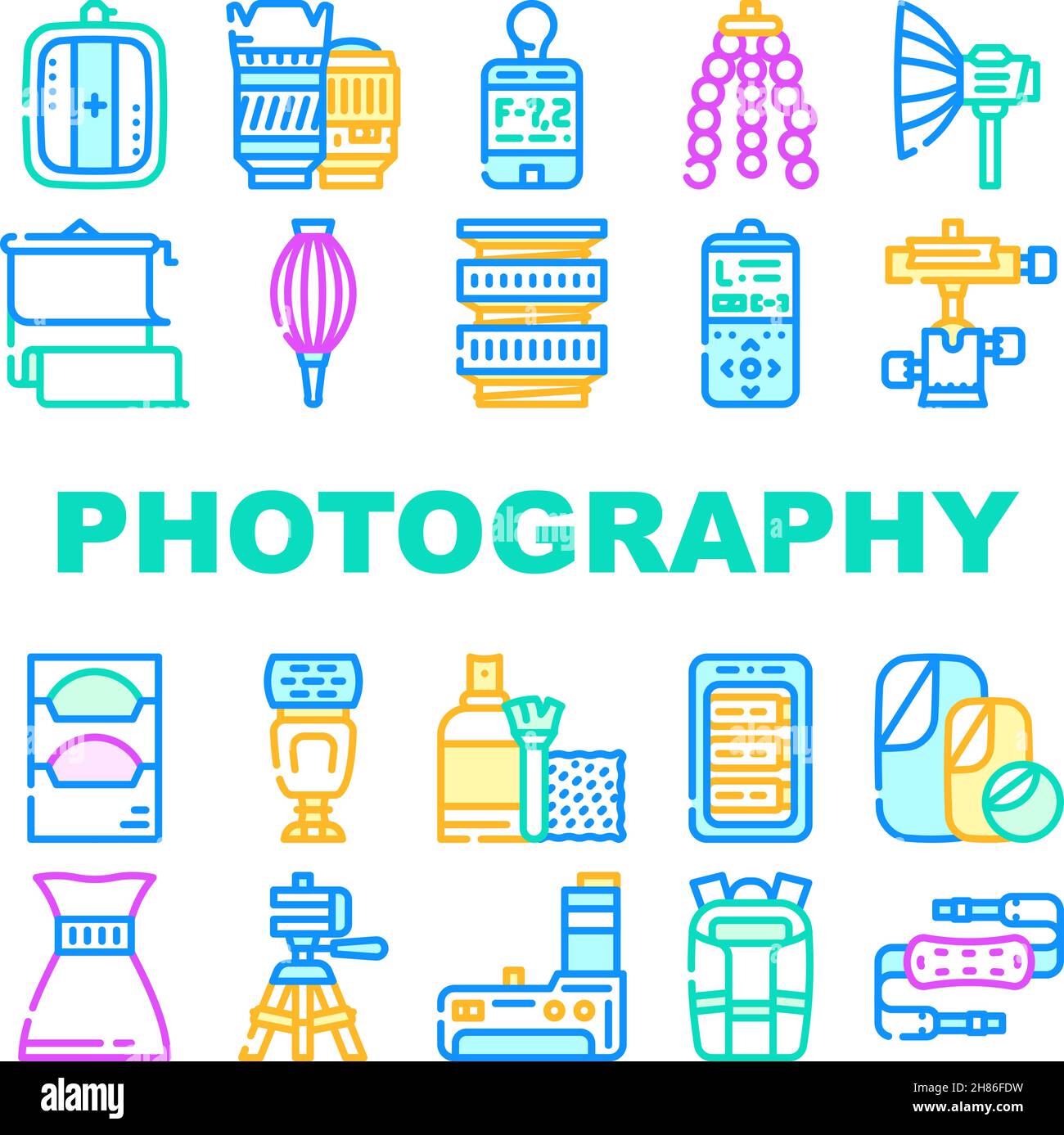 Tripod rings photography hi-res stock photography and images - Alamy