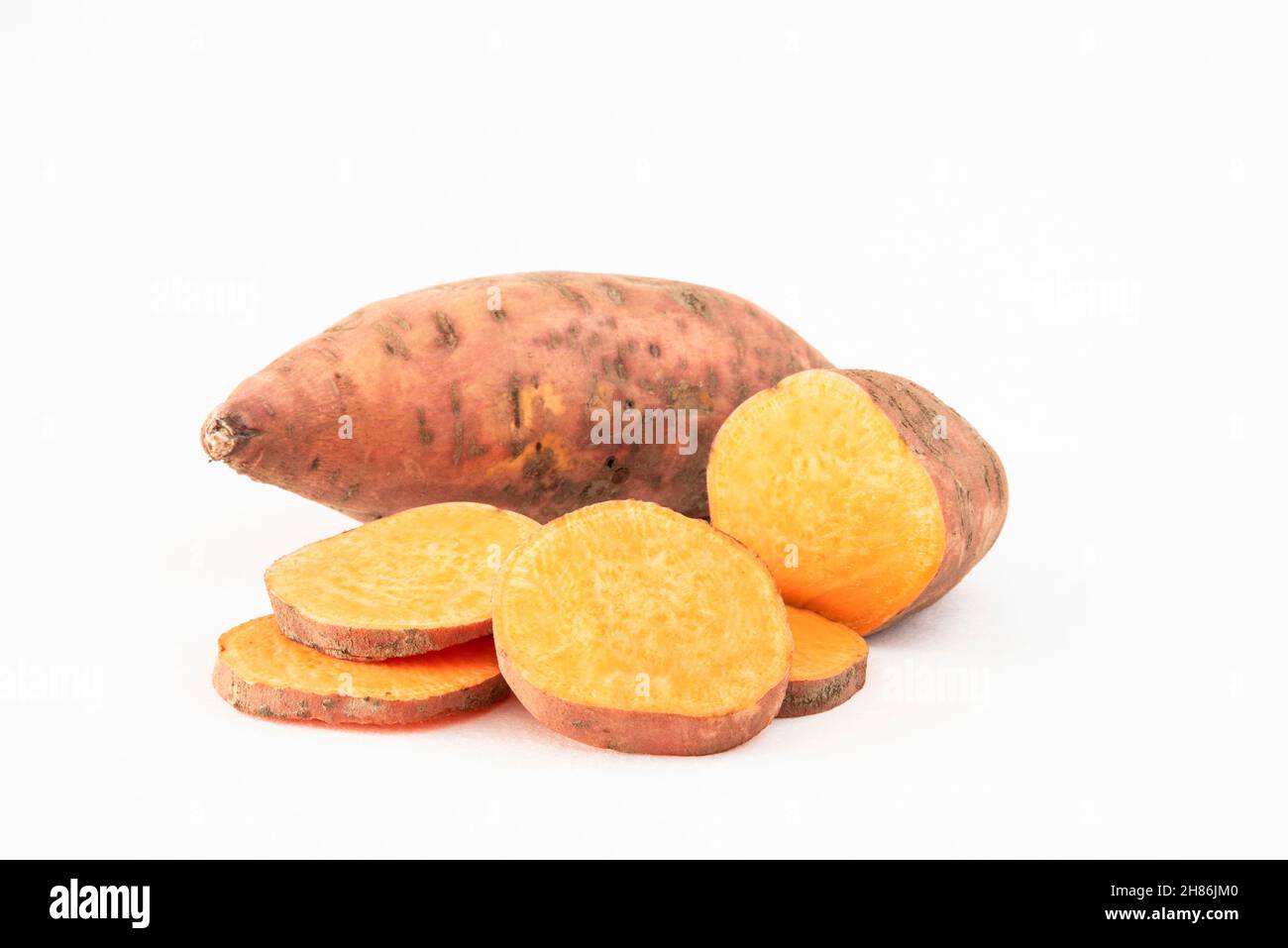Whole and sliced close up hi-res stock photography and images - Alamy