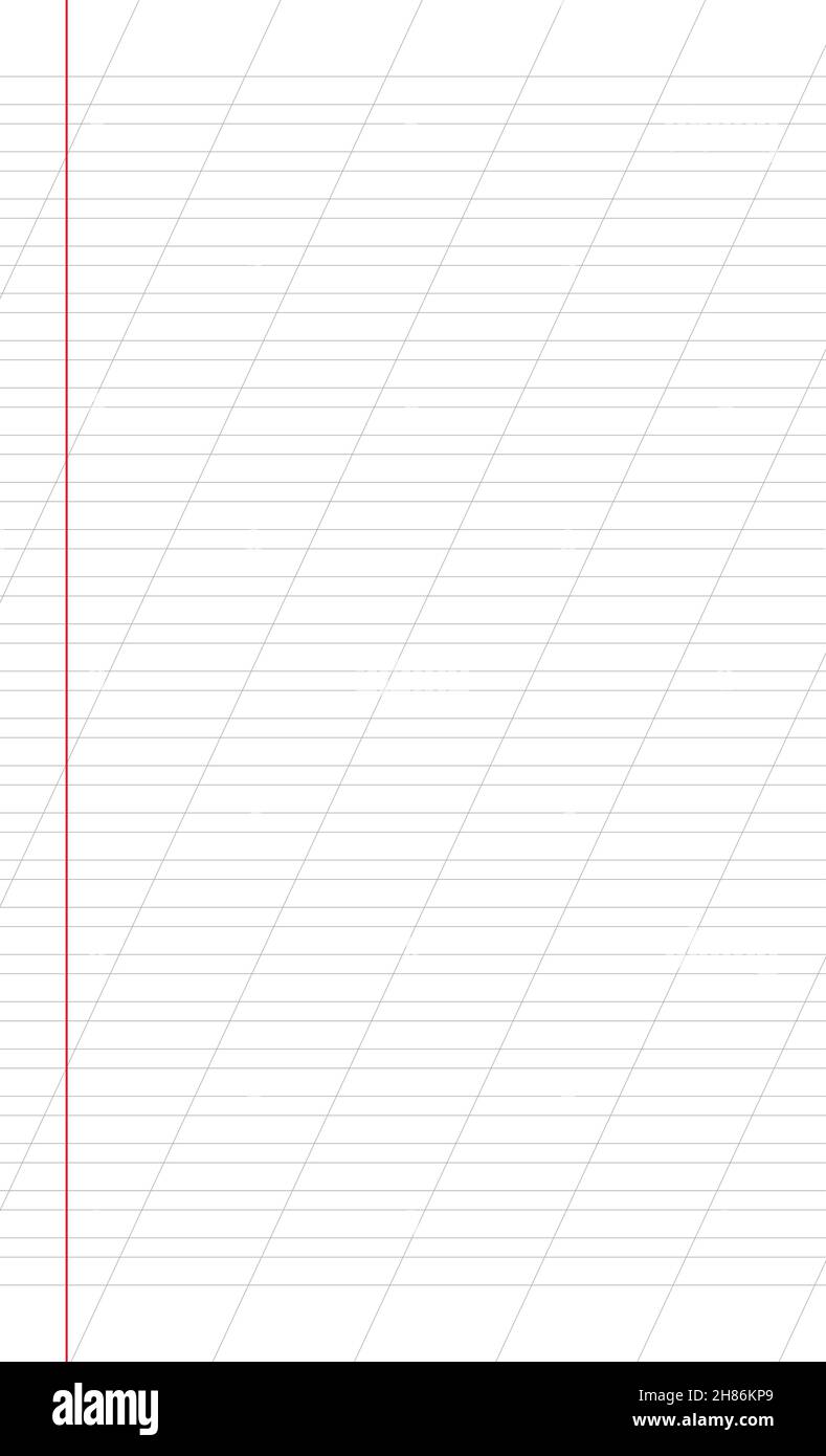 Graph paper. Printable lined grid paper with color horisontal, diagonal ...