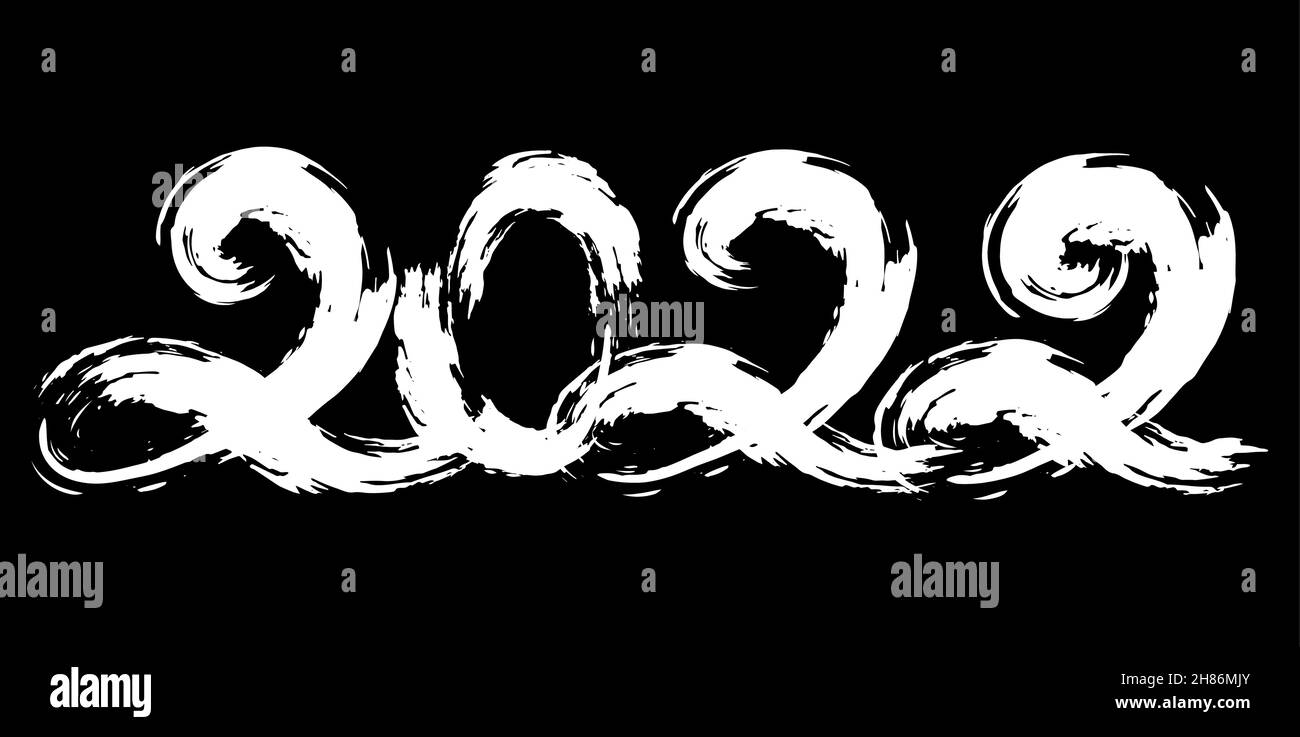 Chinese best sale calligraphy numbers