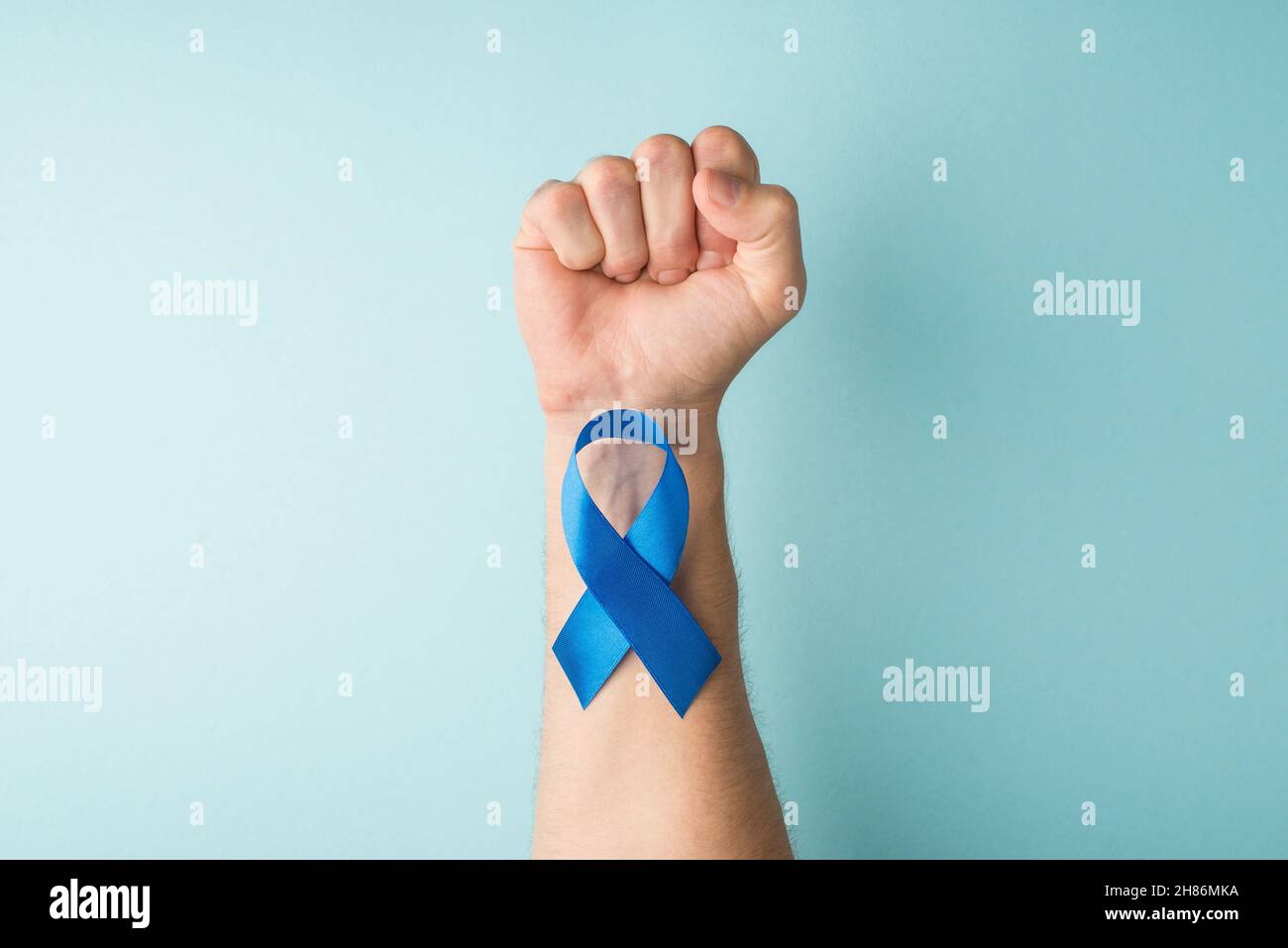 Ribbon on wrist hi-res stock photography and images - Alamy