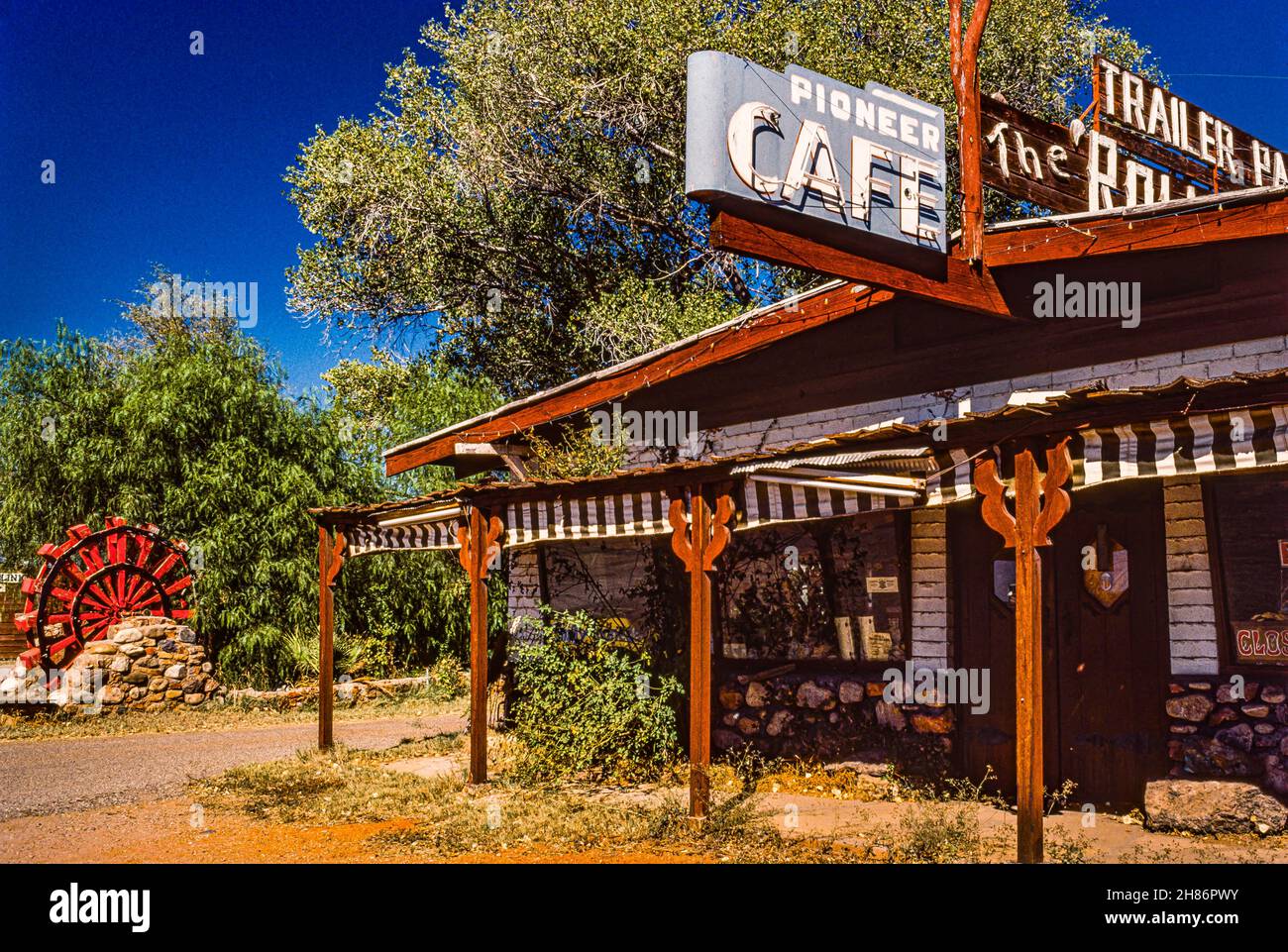 Jack ranch cafe hires stock photography and images Alamy
