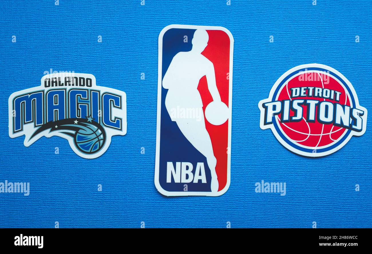 Nba teams logo hires stock photography and images Alamy