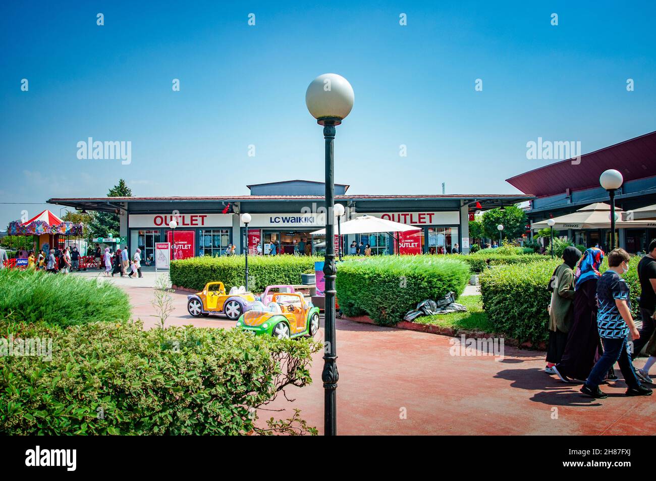 Children attractions hires stock photography and images Alamy