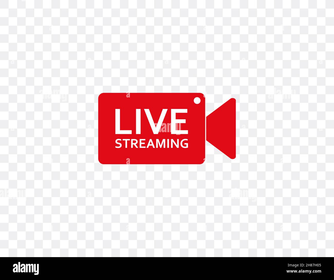Beautiful video player vector hi-res stock photography and images - Alamy