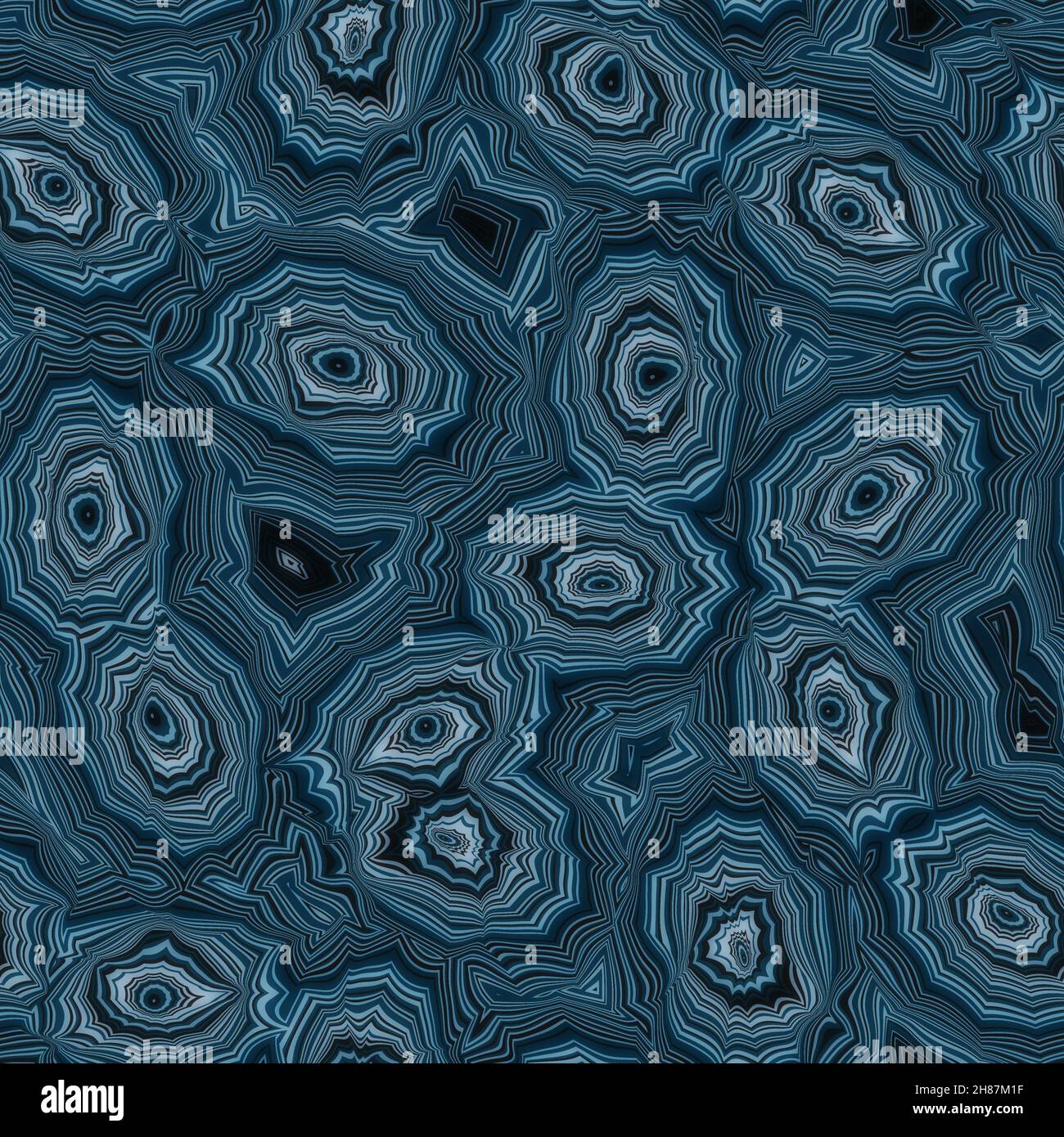 Seamless banded agate geode marble rock surface pattern design for ...