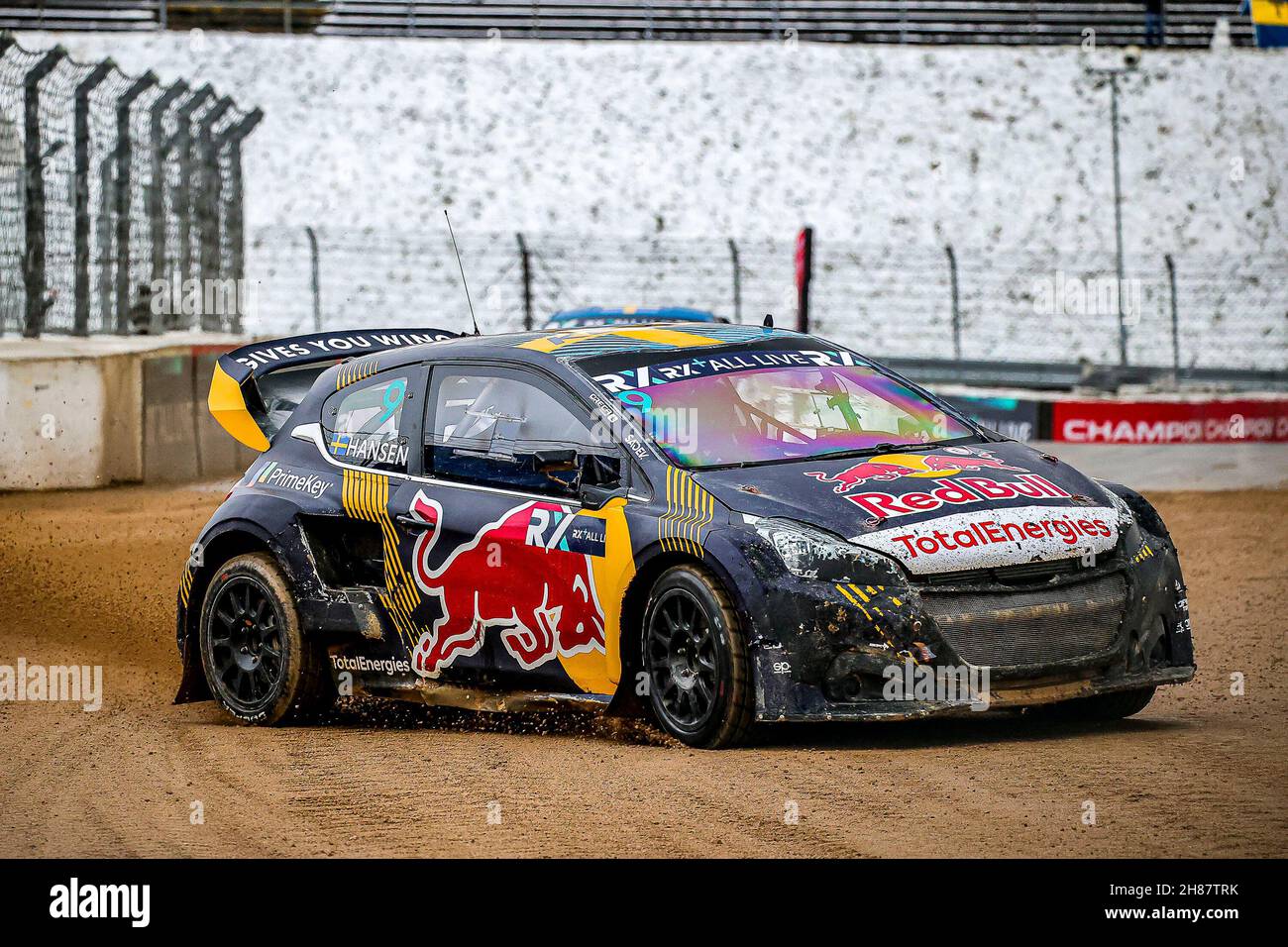 Fia World Rx Of Germany