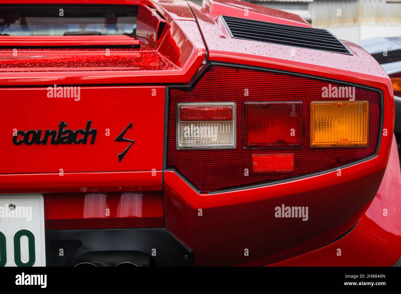 Countach indicator hires stock photography and images Alamy