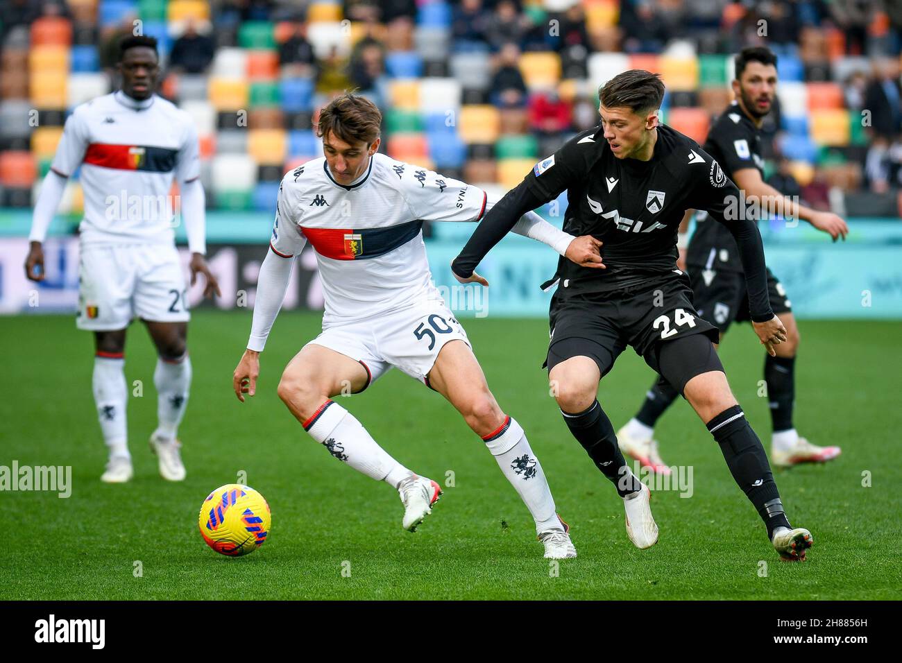 Empoli vs Genoa ONLINE. Partido de la Serie A 2021