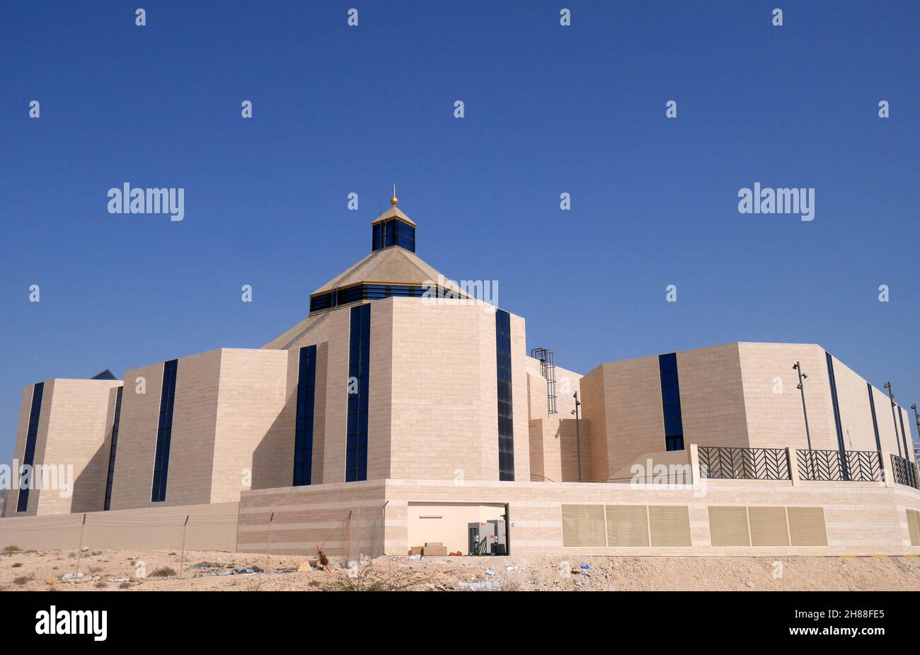 The Roman Catholic Cathedral of Our Lady of Arabia, Awali, Kingdom of ...