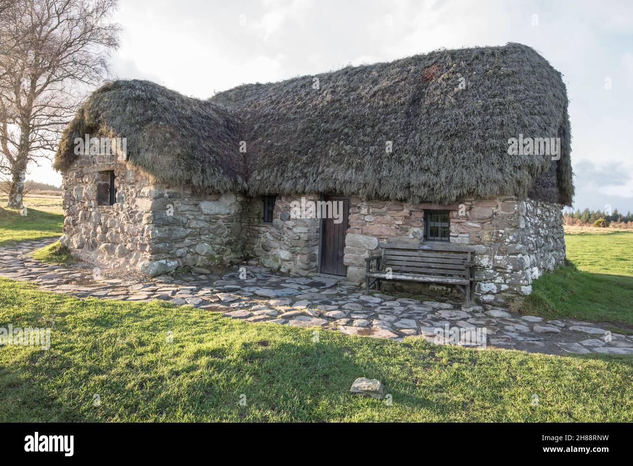 The National Trust for Scotland Culloden Battlefields and Visitor