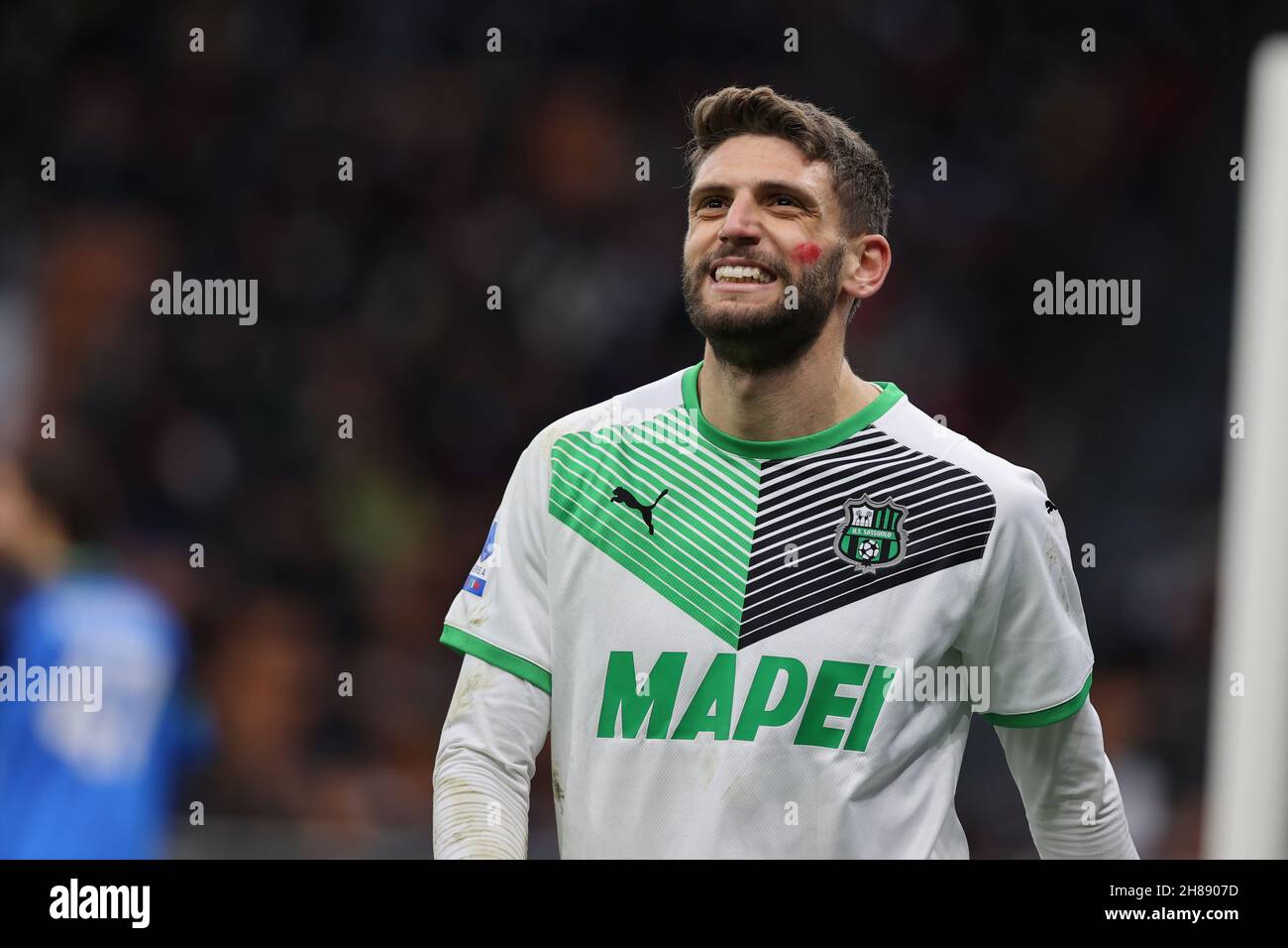 Sassuolo calcio milan lwn u.s. a.c. Link sopcast