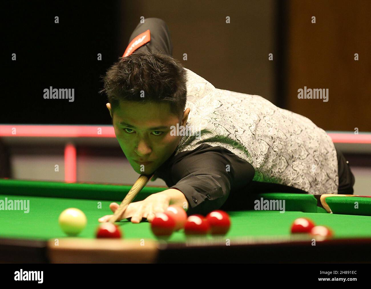 Cao yupeng snooker 2021 hi-res stock photography and images - Alamy