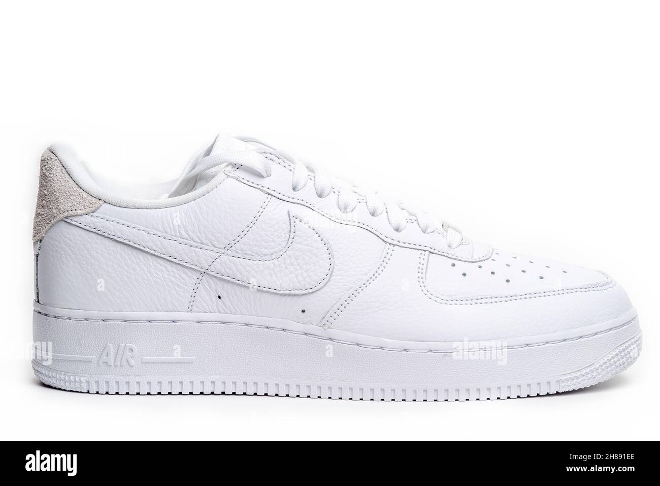 The Forgotten History of the White on White Air Force 1, Nike's Perfect  Sneaker