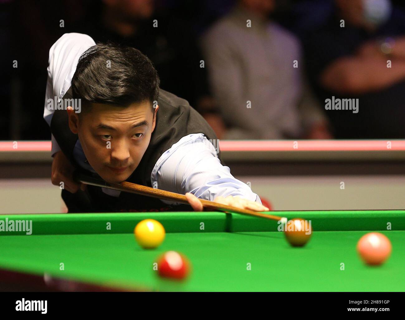 Tian pengfei snooker 2021 hi-res stock photography and images - Alamy