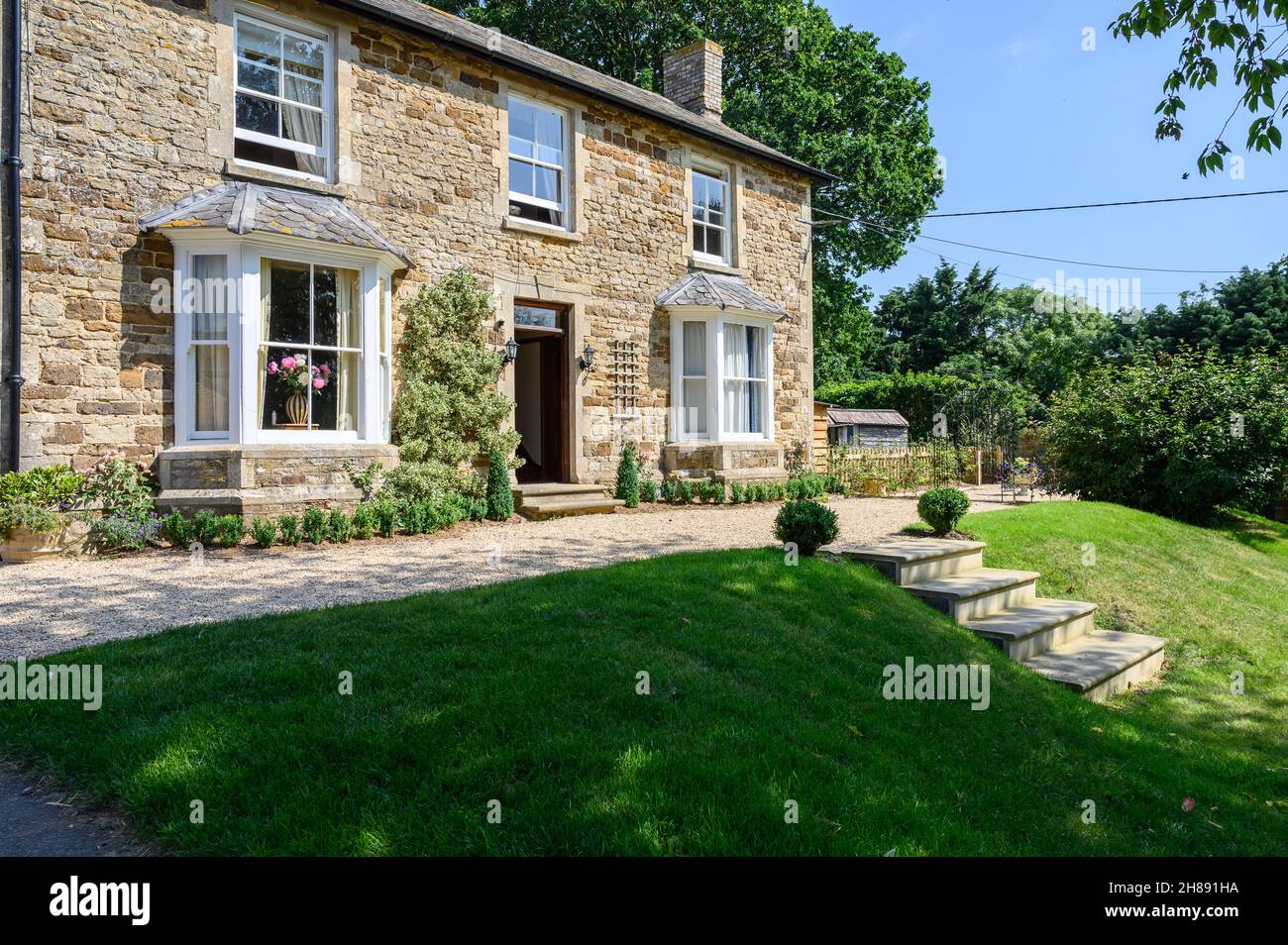 Slapton northamptonshire hires stock photography and images Alamy