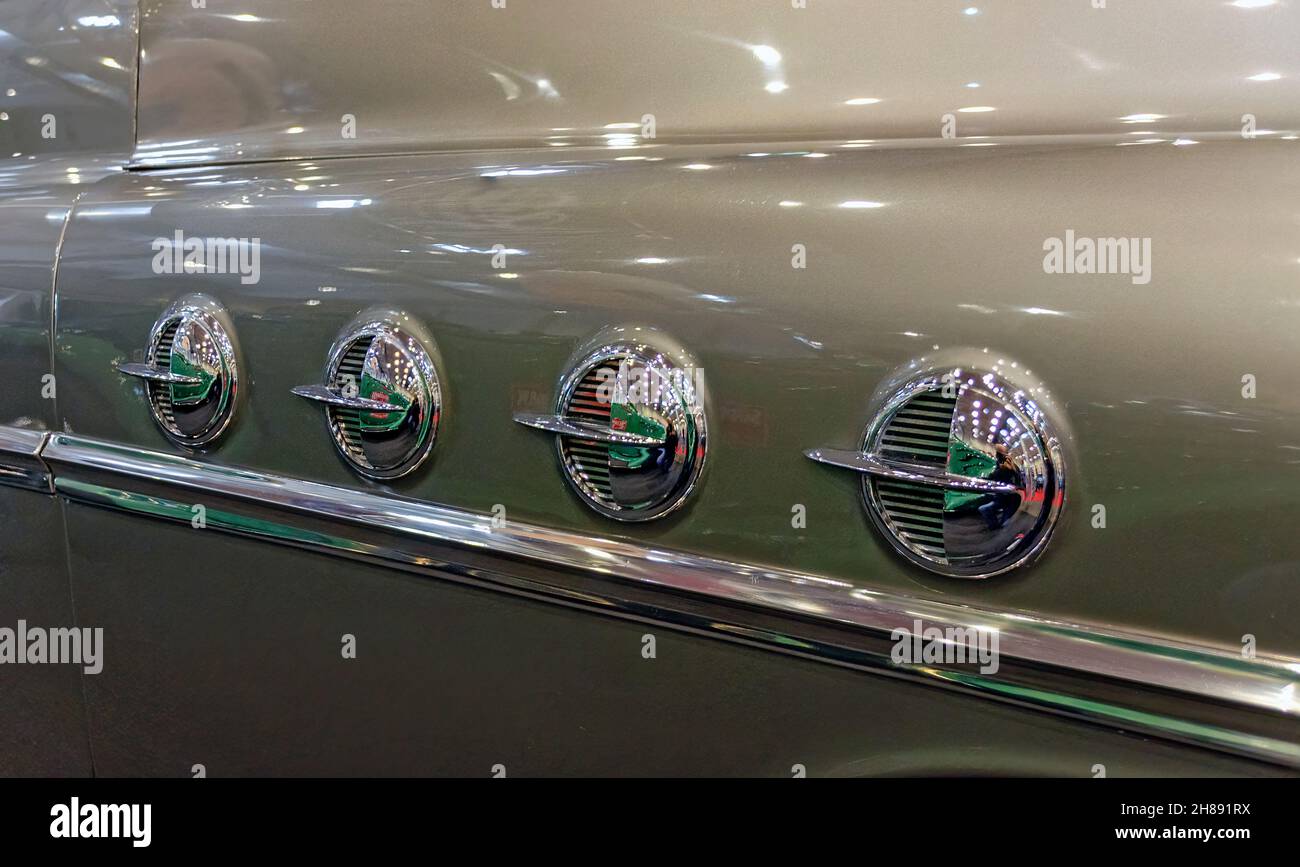 American made car hires stock photography and images Alamy