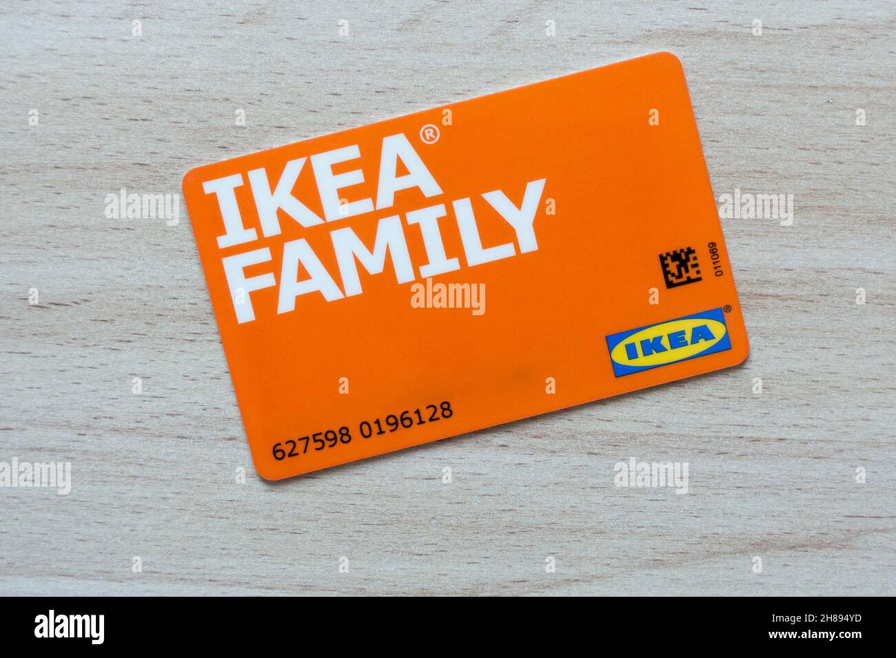 Ikea card hi-res stock photography and images - Alamy