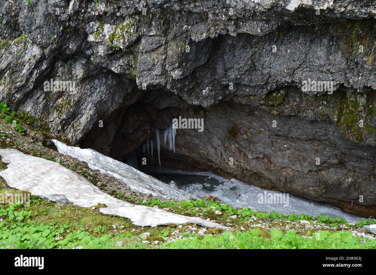 Hiking day on Treskavica mountain, Barice peak, Bosnia Stock Photo - Alamy