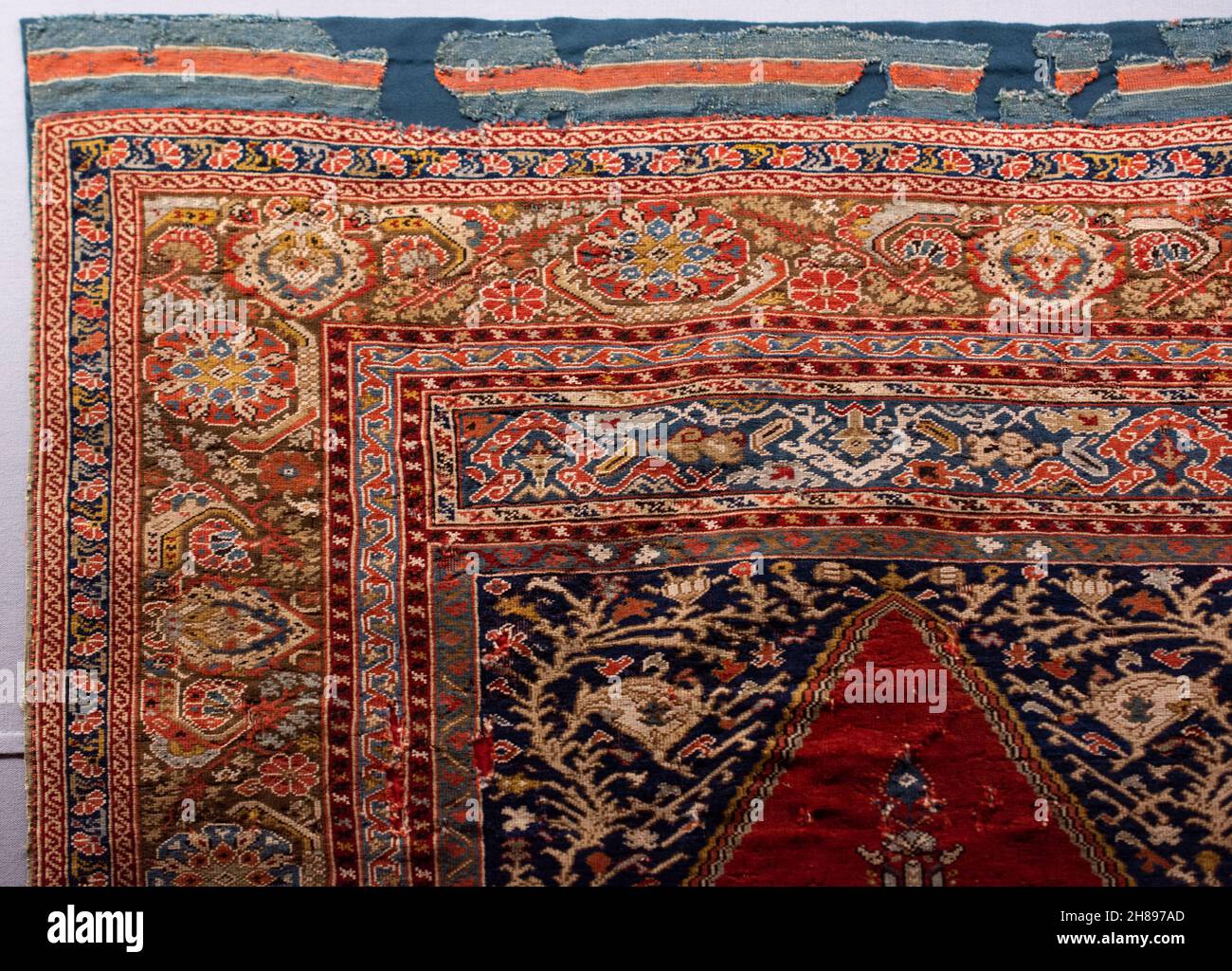 Seamless Rug Design Seamless rug pattern hi-res stock photography and images - Alamy