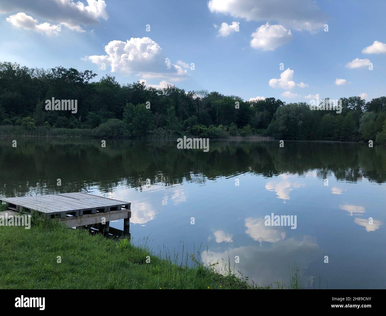 Soothing colours of nature hi-res stock photography and images - Alamy