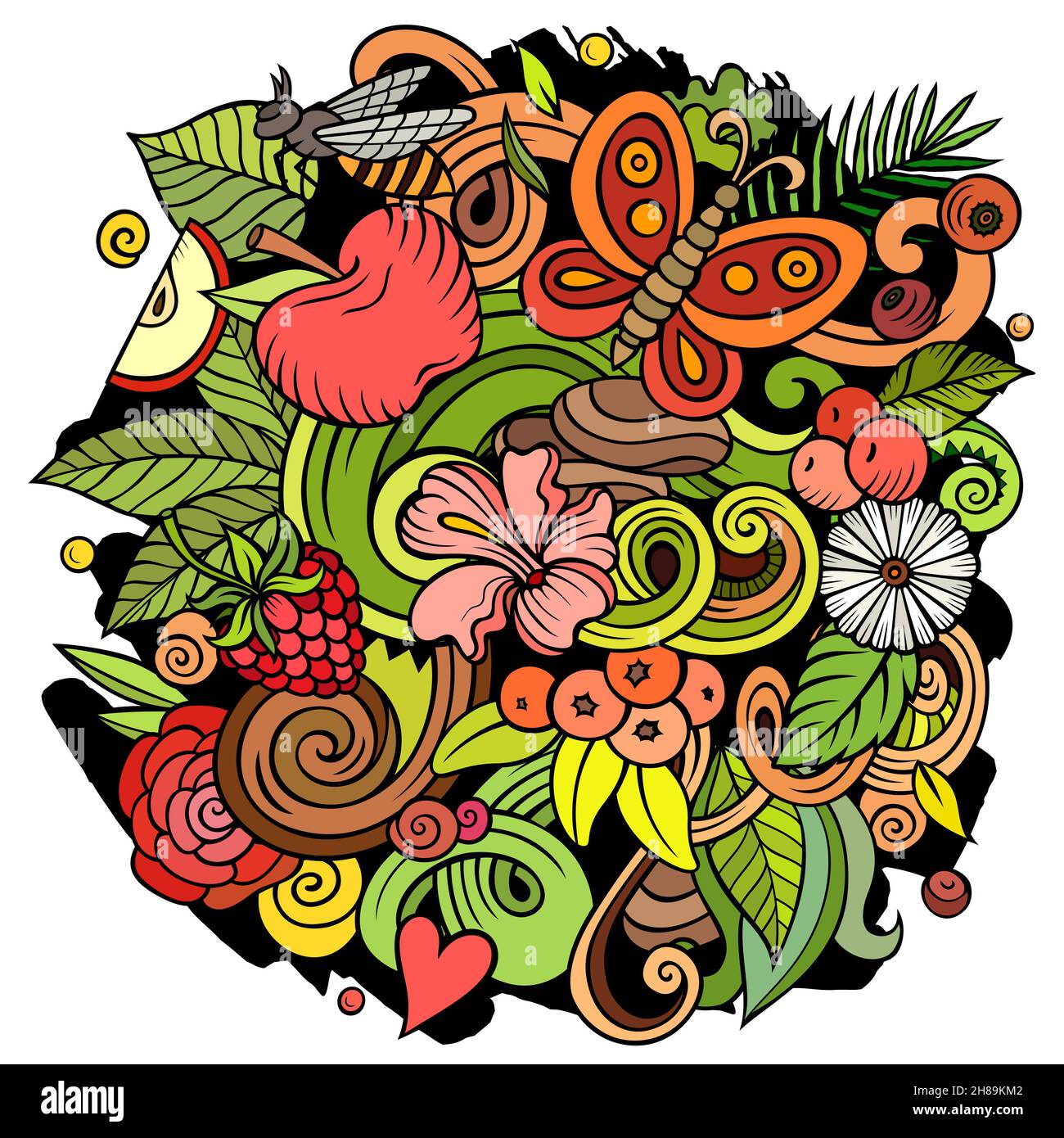 summer-nature-vector-doodles-illustration-summertime-elements-and-objects-cartoon-background-bright-colors-funny-picture-all-items-are-separated-2H89KM2.jpg