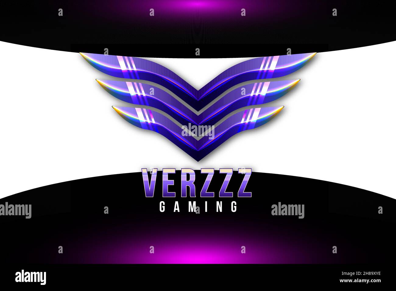 wings gaming logo Stock Vector Image & Art Alamy